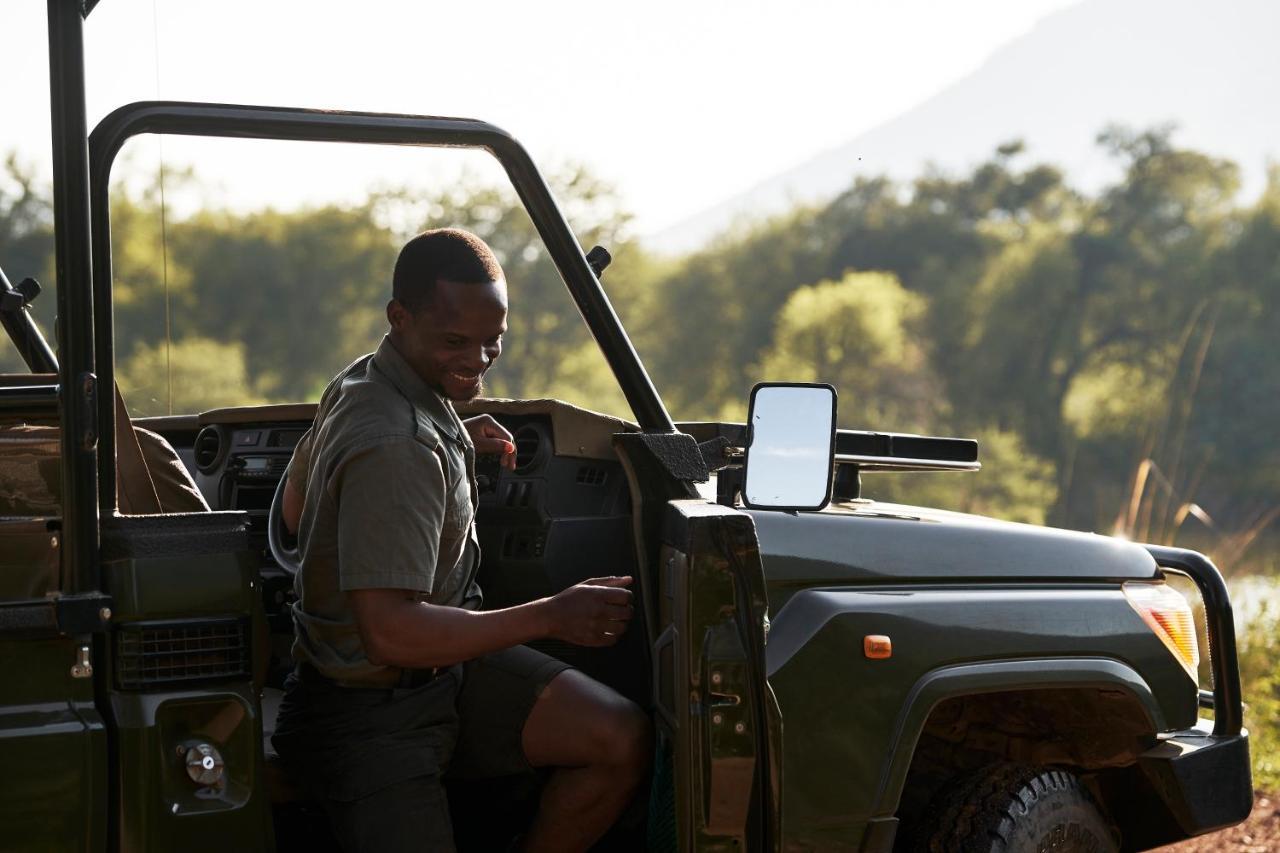 Letamo At Qwabi Private Game Reserve By Newmark Bela-Bela Zewnętrze zdjęcie