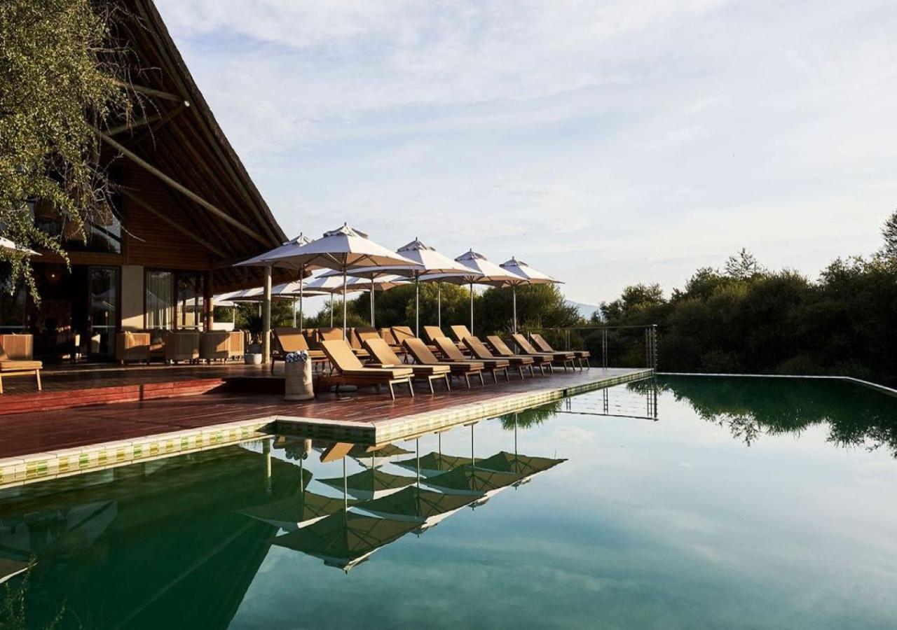Letamo At Qwabi Private Game Reserve By Newmark Bela-Bela Zewnętrze zdjęcie