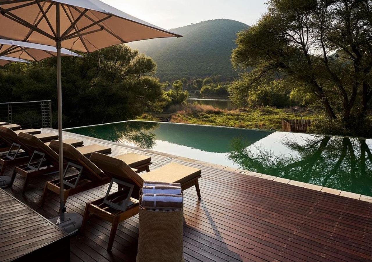 Letamo At Qwabi Private Game Reserve By Newmark Bela-Bela Zewnętrze zdjęcie